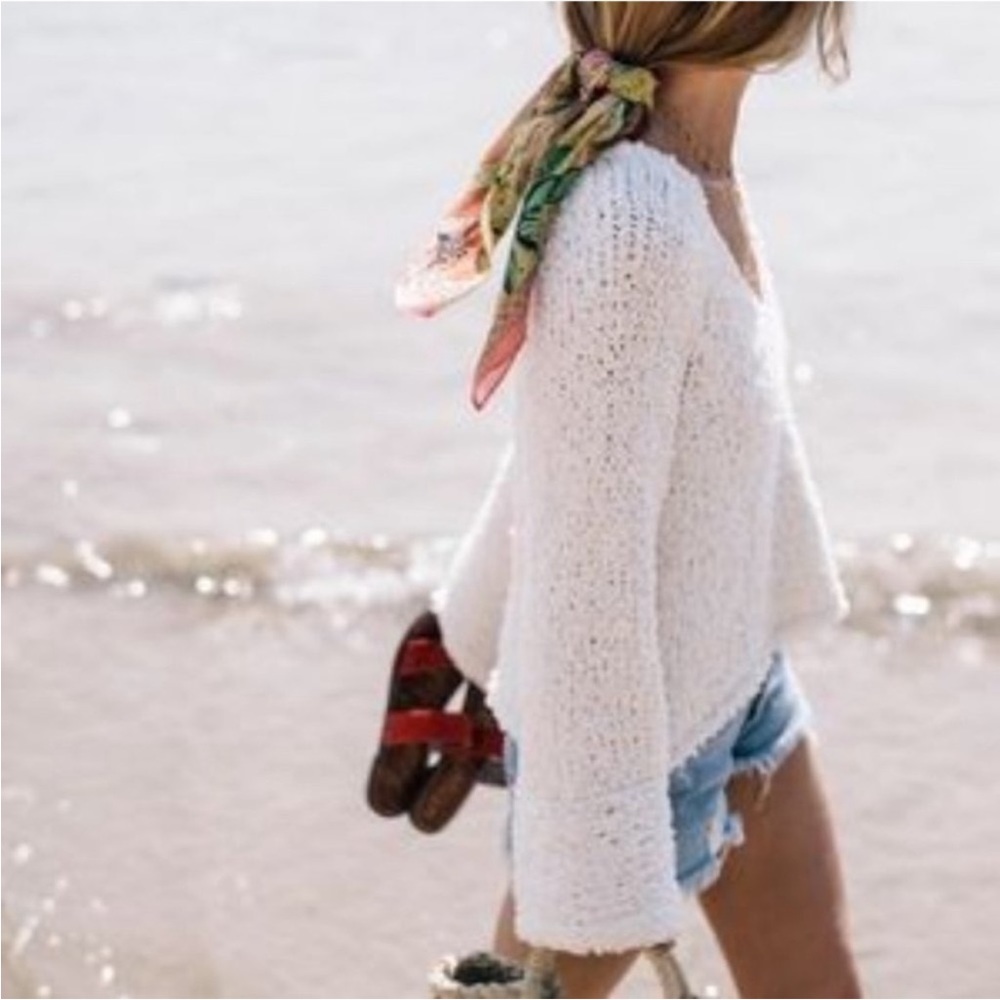 Free People | chunky sweater